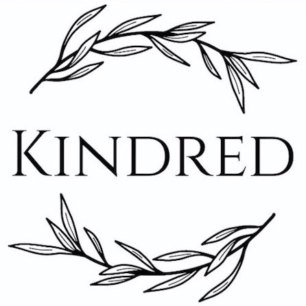 KINDRED Woodworks logo